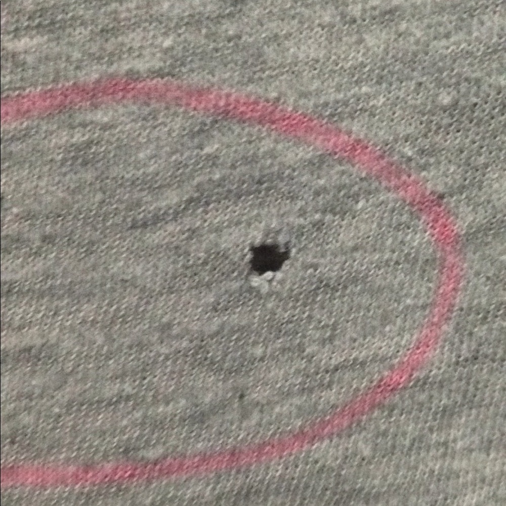 Grey Ellen Degeneres Gap Kids tshirt - Picture 4 of 5